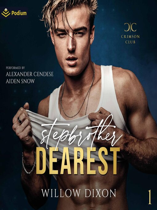 Cover image for Stepbrother Dearest